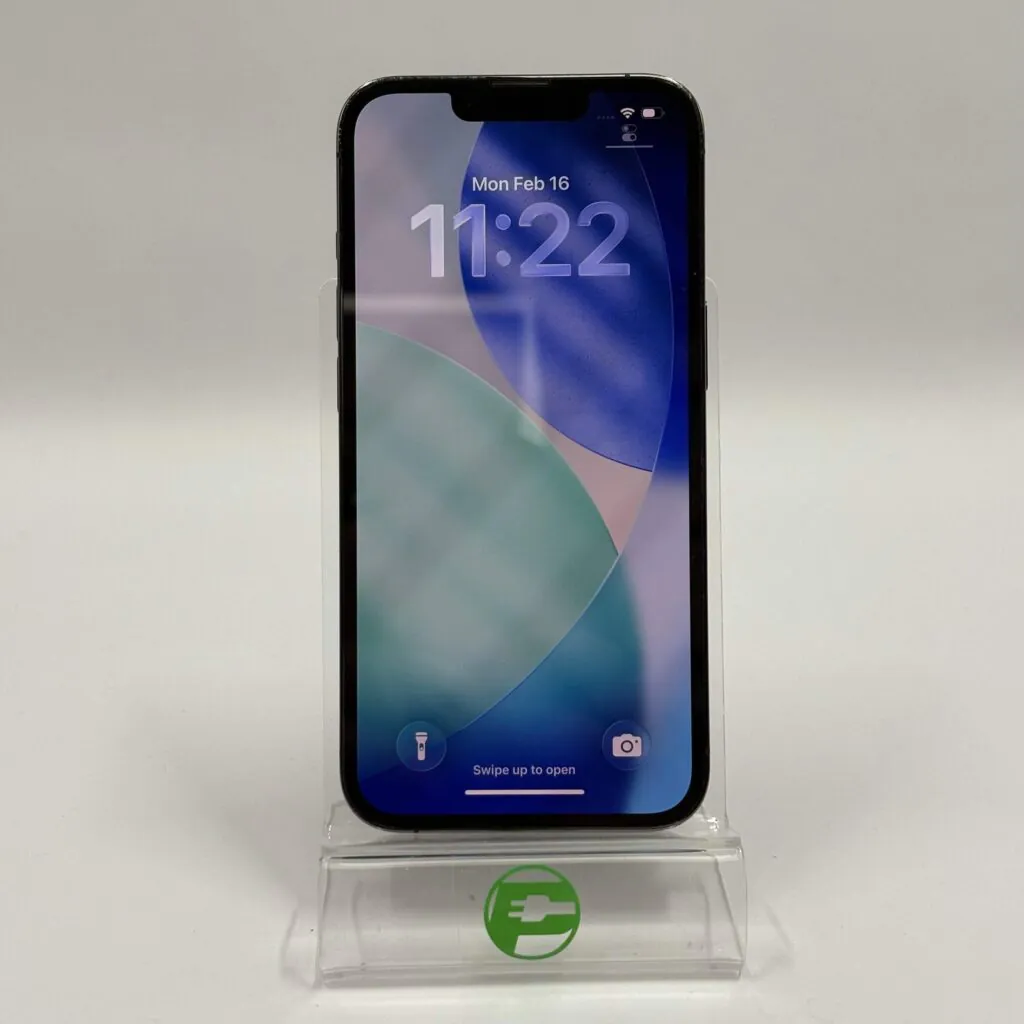 Unlocked Apple iPhone 13 Pro 128GB 26.2 Graphite MLR23LL/A