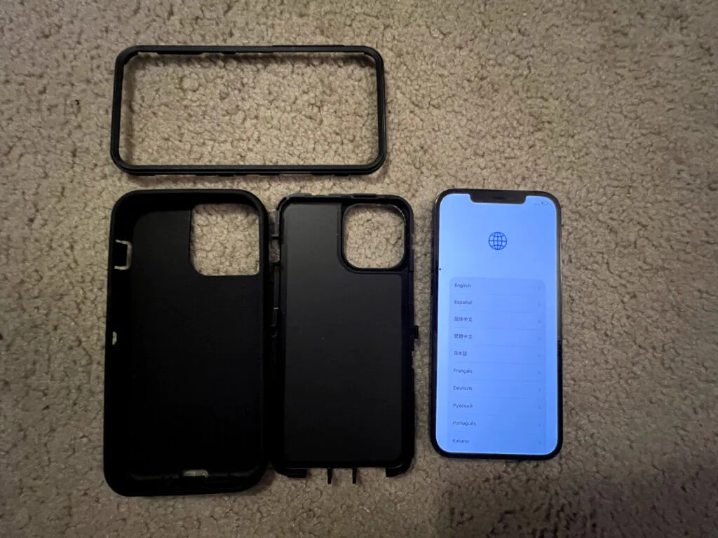 !!READ!! – Apple iPhone 12 Pro Max: 256Gb, CDMA & GSM Unlocked