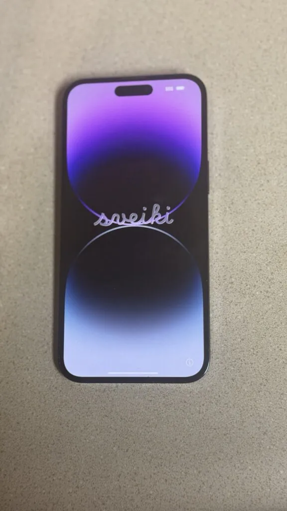 Apple iPhone 14 Pro Max 128 GB (Unlocked)