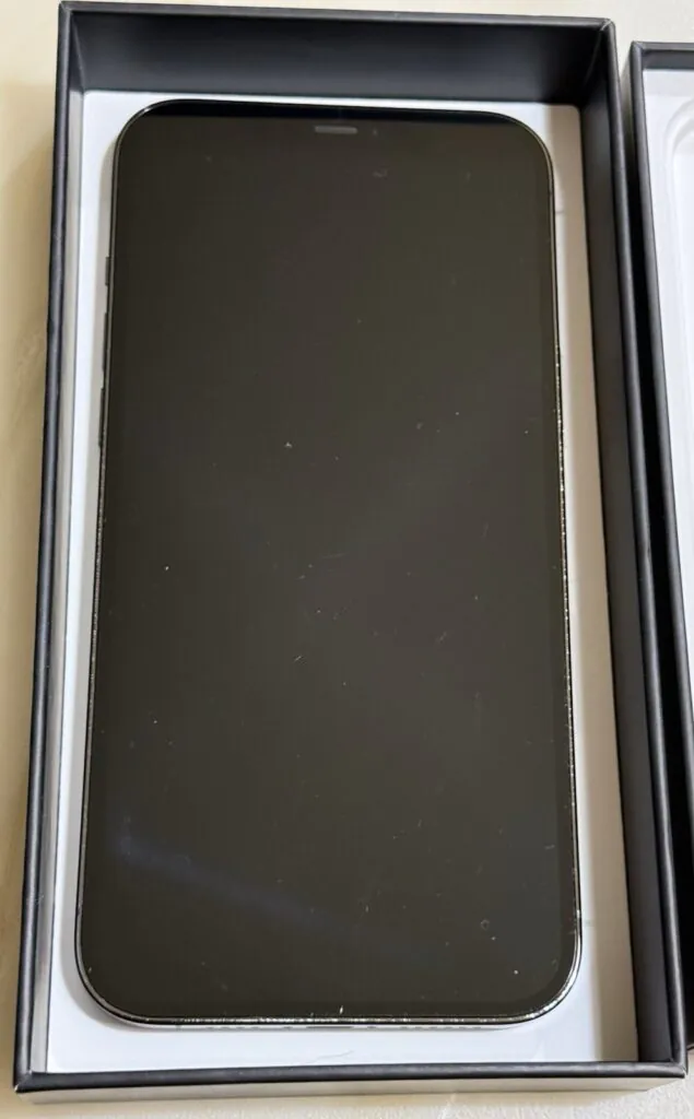 apple iphone 12 pro max graphite unlocked