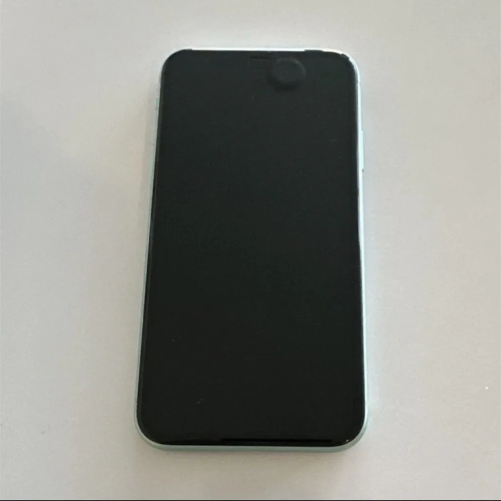 Apple iPhone 11 Green 6.1in iOS Smartphone 12 MP Camera