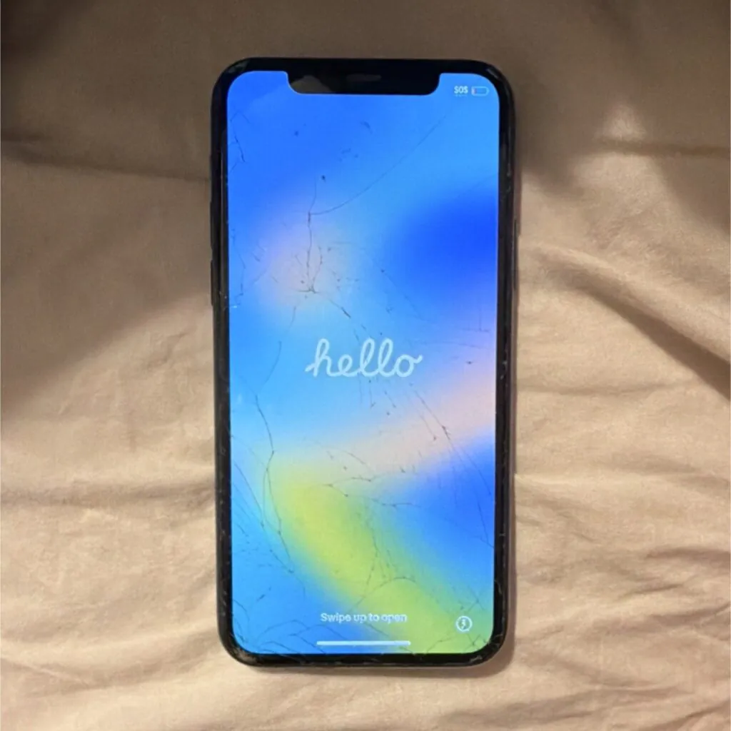 Apple iPhone 13 Pro Space Grey  unlocked