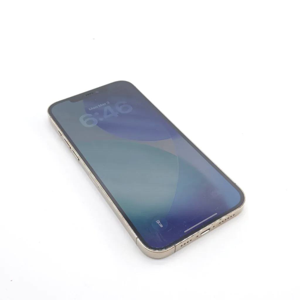 Apple iPhone 12 Pro Max – 128GB – Gold (Unlocked), antenna issues