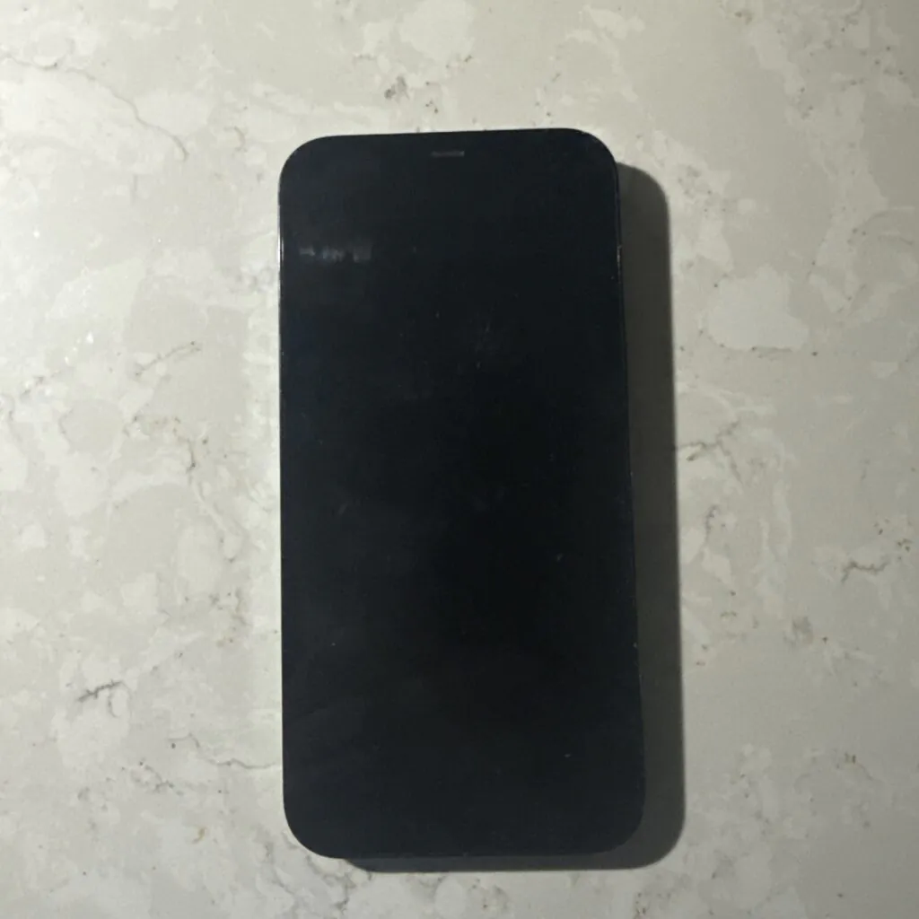 Apple iPhone 12 Pro Max 256GB – T-Mobile – Pacific Blue VERY GOOD Condition