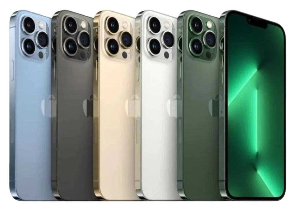 Apple iPhone 13 Pro 128/256GB/512GB/1TB Unlocked – All Colors – Very Good