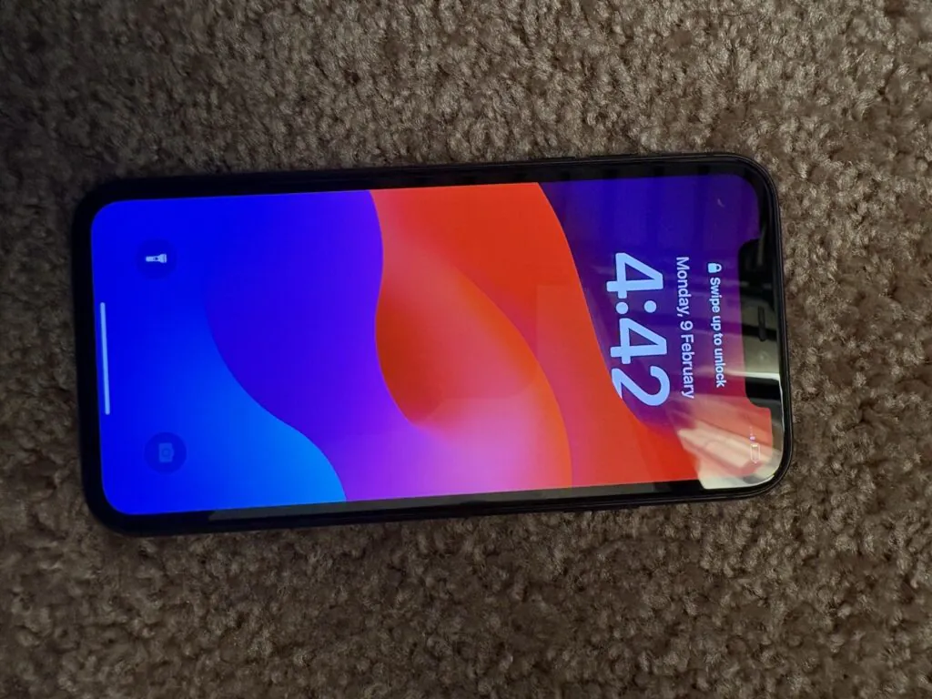 iPhone 11 Black Unlocked