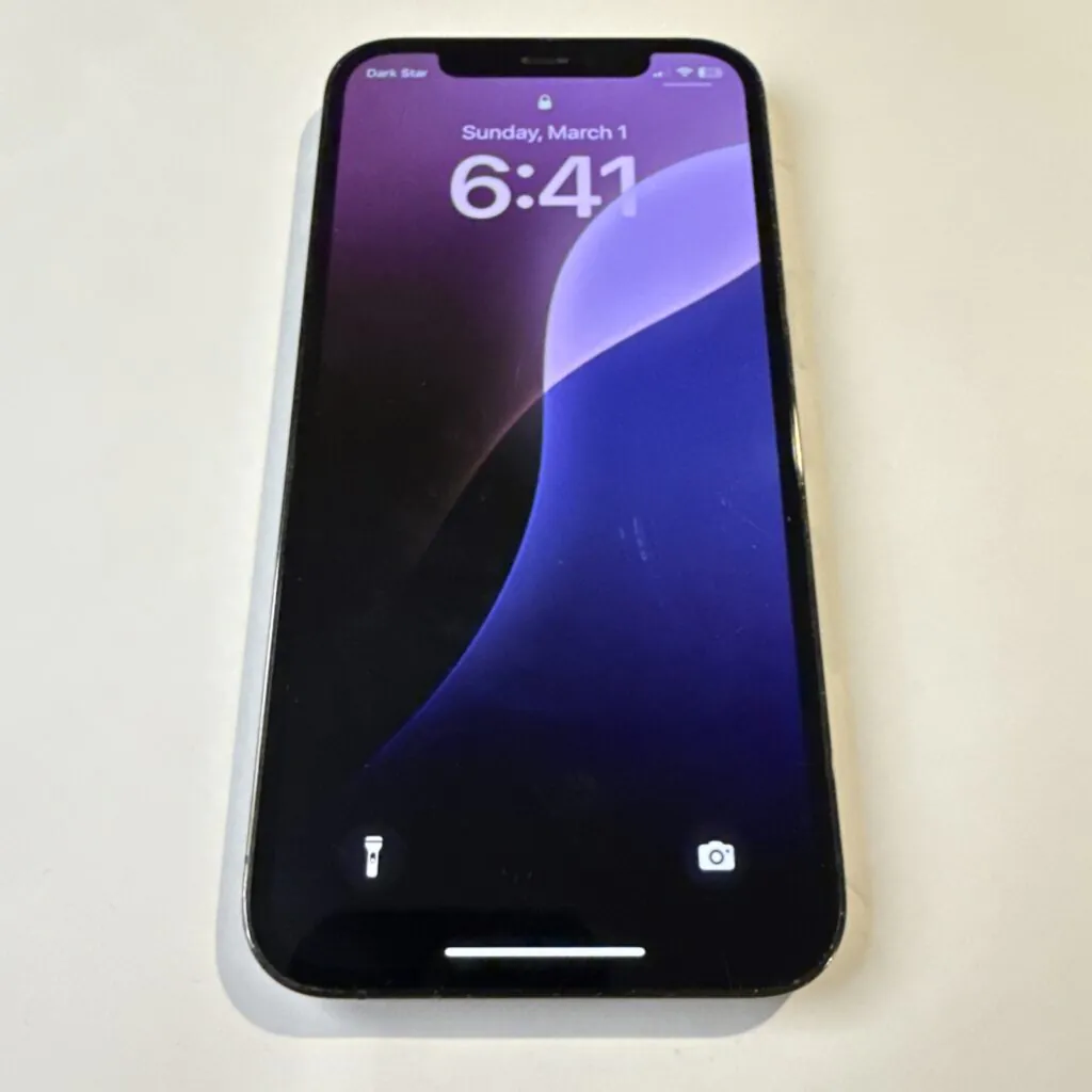 Apple iPhone 12 Pro – 256GB – Unlocked