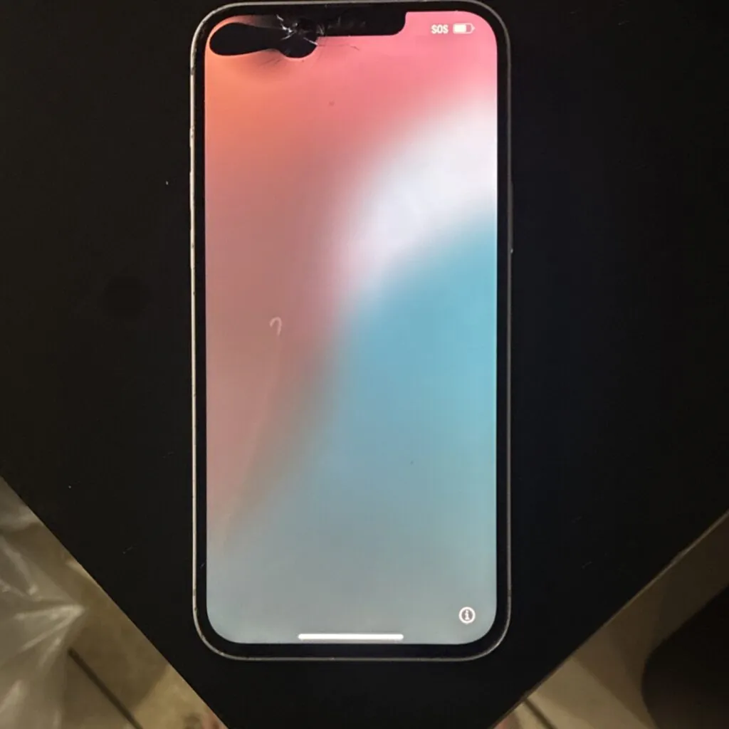 IPhone 14 Plus, Pinkish color 128GB working condition