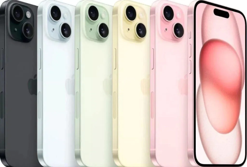 APPLE IPHONE 15 PLUS 128GB (FACTORY UNLOCKED) ALL COLORS