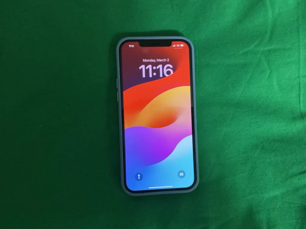 Apple iPhone 12 Pro Max, 128 GB- Unlocked – Used Excellent