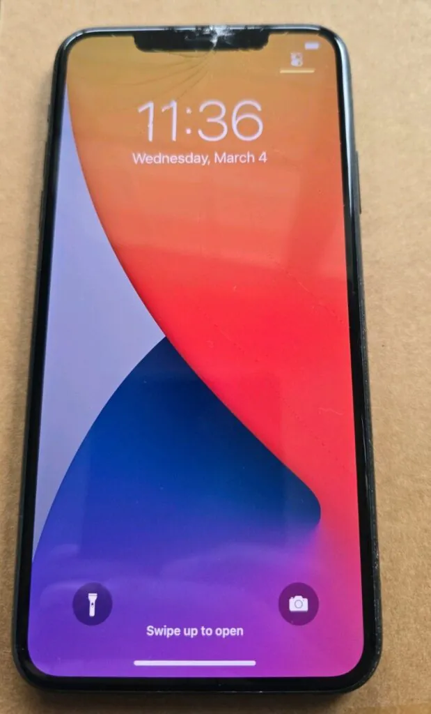 Apple iPhone 11 Pro Max 256GB Unlocked Smartphone
