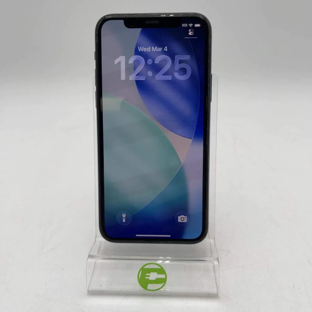 Unlocked Apple iPhone 11 Pro 64GB 26.3 Midnight Green MWCL2LL/A