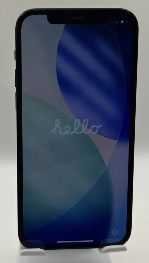 Apple iPhone 12- 64GB – Unlocked  – Black