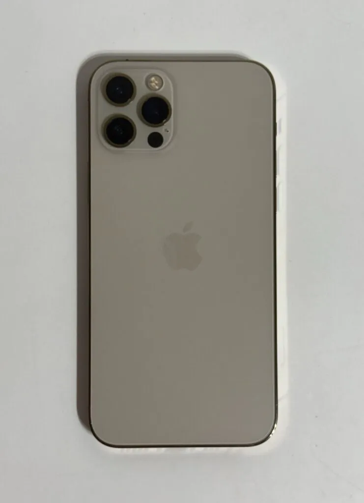 Apple iPhone 12 Pro – 128 GB – Gold (T-Mobile) Excellent Condition
