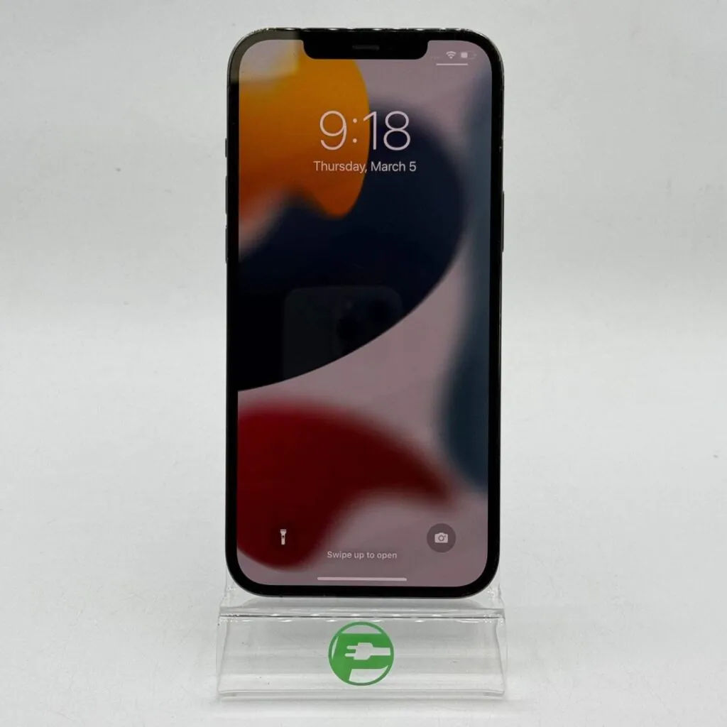 Unlocked Apple iPhone 12 Pro Max 512GB Pacific Blue MG9N3LL/A
