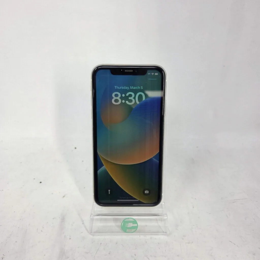Broken Unlocked Apple iPhone 11 64GB 16.1 MWHU2LL/A /Bad Digitizer