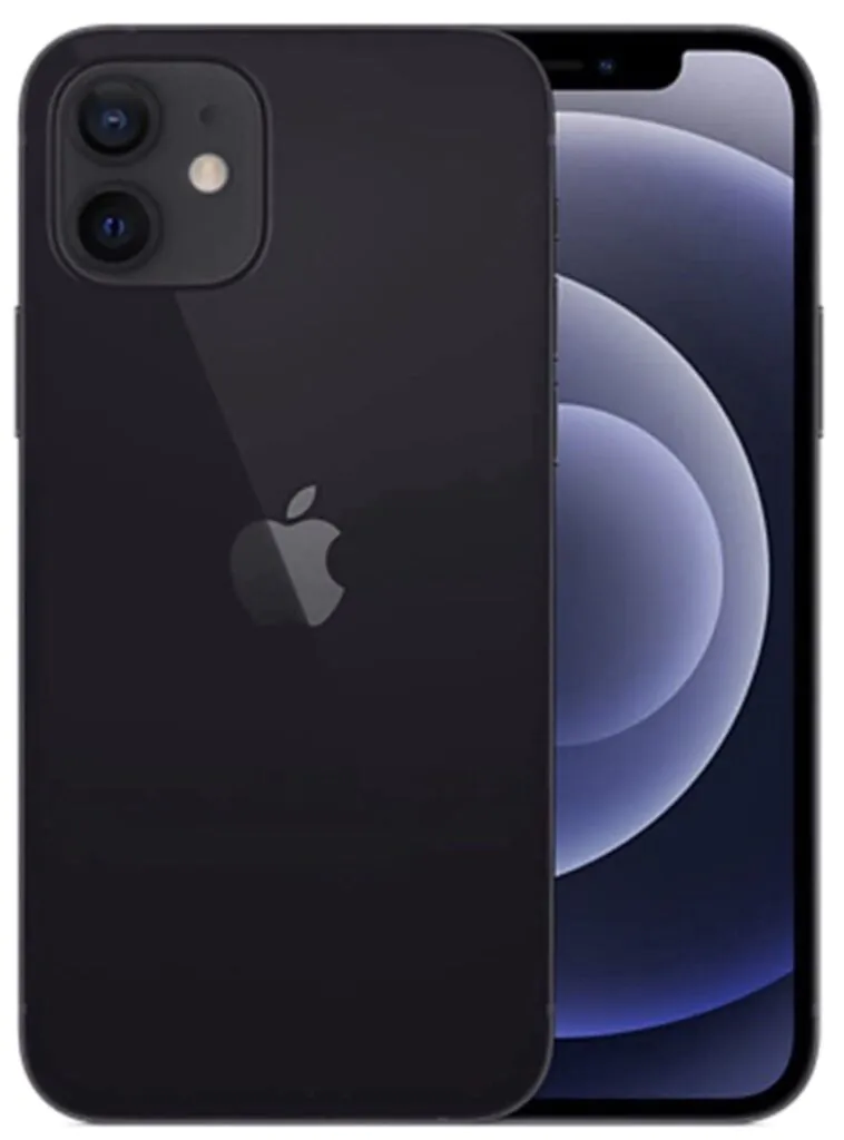 Apple iPhone 12 Black 64GB VERIZON