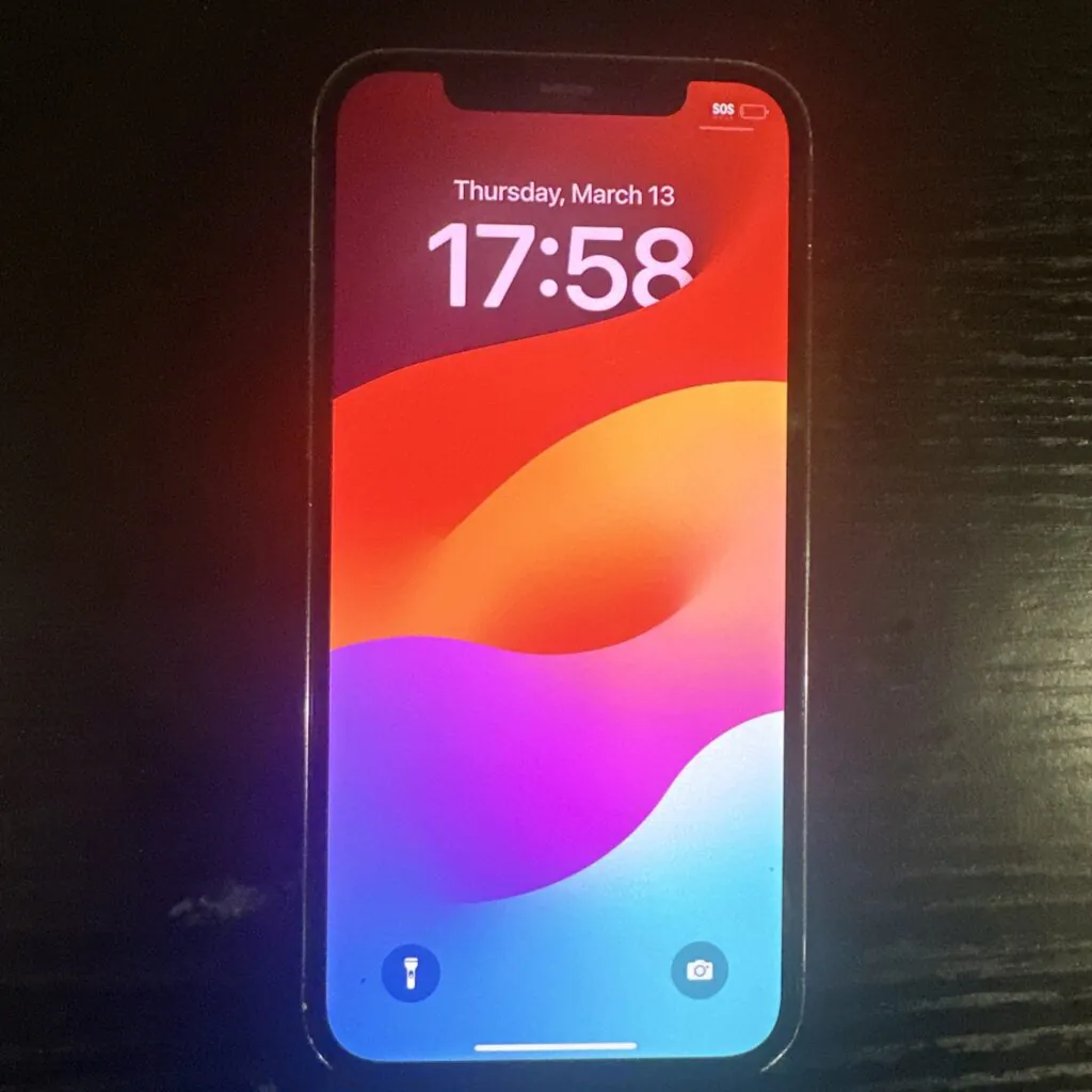 Apple iPhone 12 Pro – 128 GB – Graphite (AT&T)