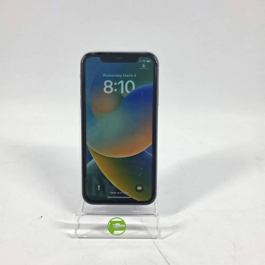 T-Mobile Apple iPhone 11 64GB 16.3.1 Purple MH933LL/A