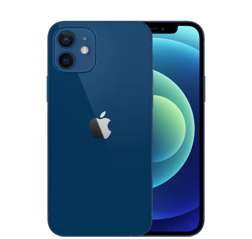 Apple iPhone 12 A2172 Unlocked 64GB Blue C-