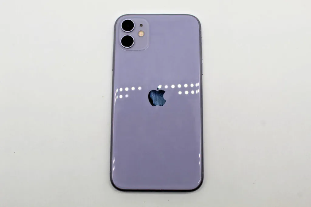 Apple iPhone 11 64GB Purple (Unlocked)