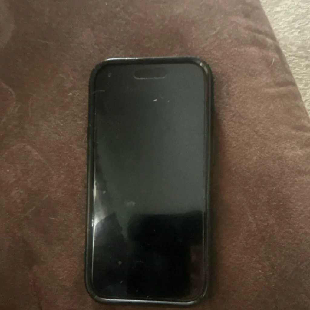 Apple iPhone 14 Pro Black Wi-Fi Bluetooth iOS Bar Smartphone