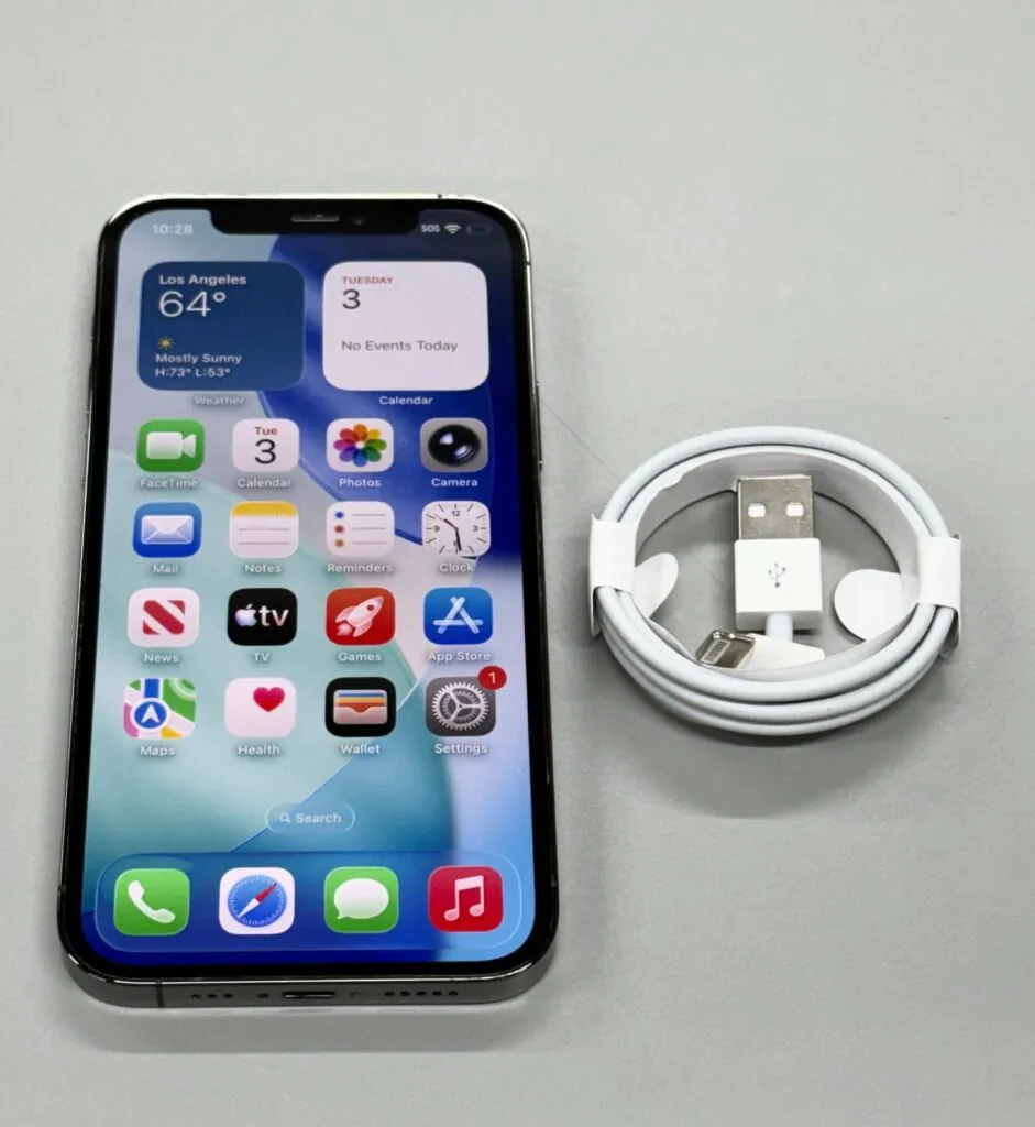 Apple iPhone 11 Pro 64 GB Space Gray AT&T, T-Mobile, Verizon Unlocked