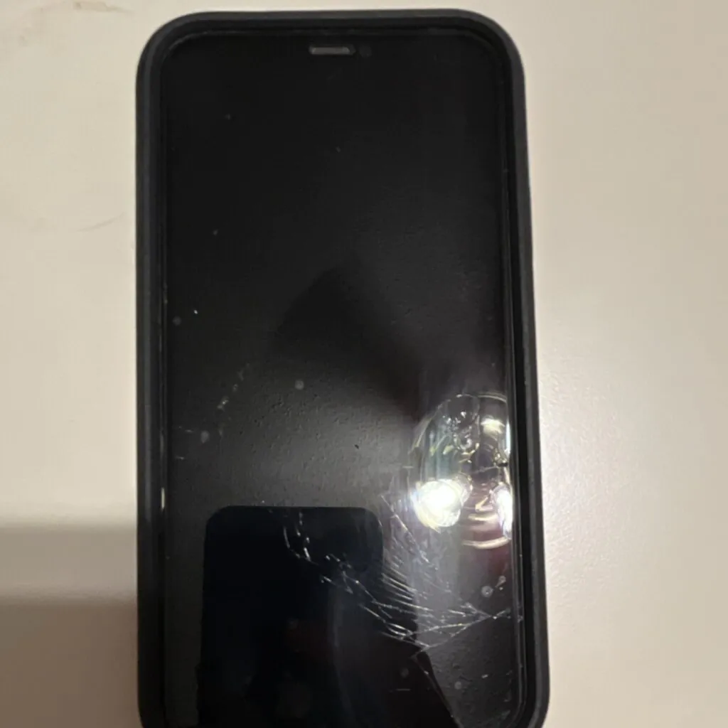 Apple iPhone 11 64GB Black Factory Unlocked Bluetooth Wi-Fi A2111