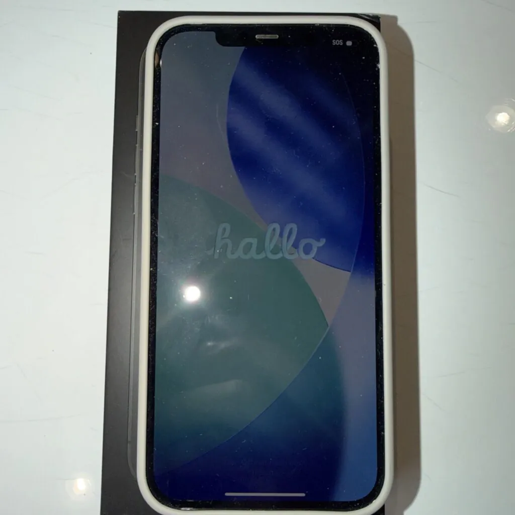 mg923ll/a Apple IPhone 12 Pro Max 256gb graphite Unlocked