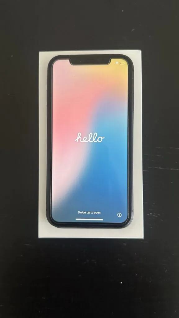 iPhone 11 64gb unlocked