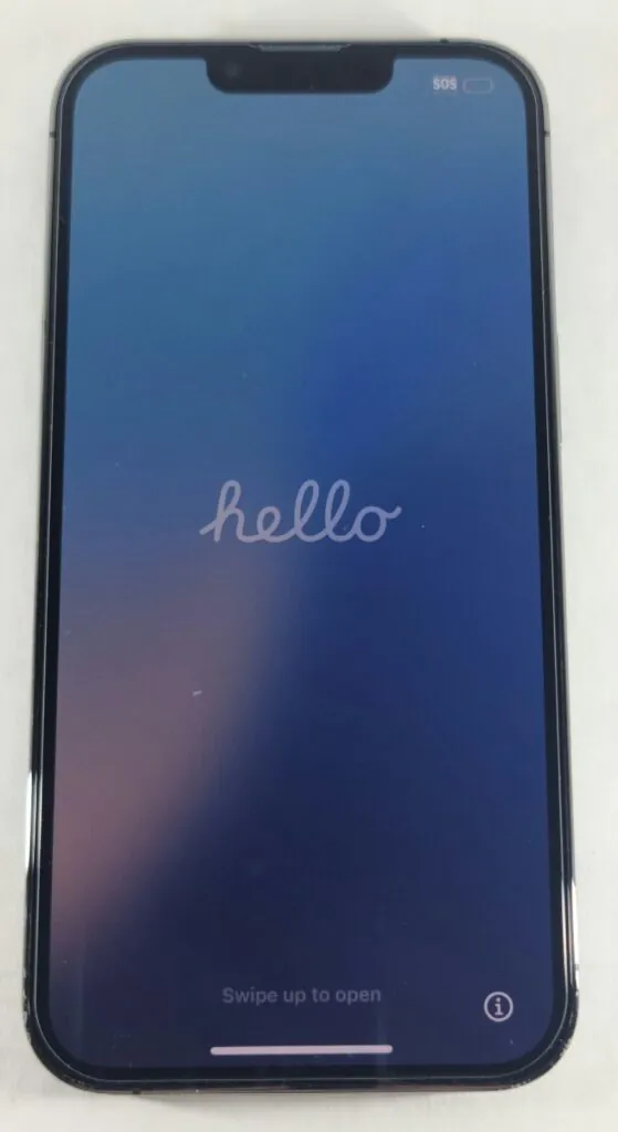 Apple iPhone 13 Pro 512GB Unlocked – Xlnt Condition BH100% Bonus