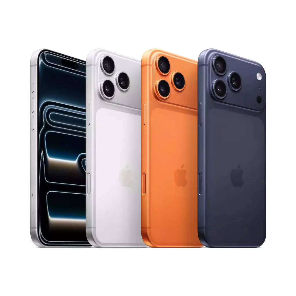 Brand New in Box Apple iPhone 17 Pro Max 12GB RAM USA Unlocked Smartphone