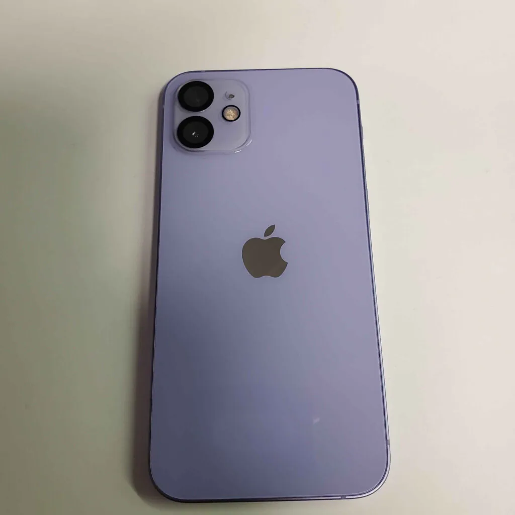 Apple iPhone 12 – 64 GB – Purple (Unlocked)