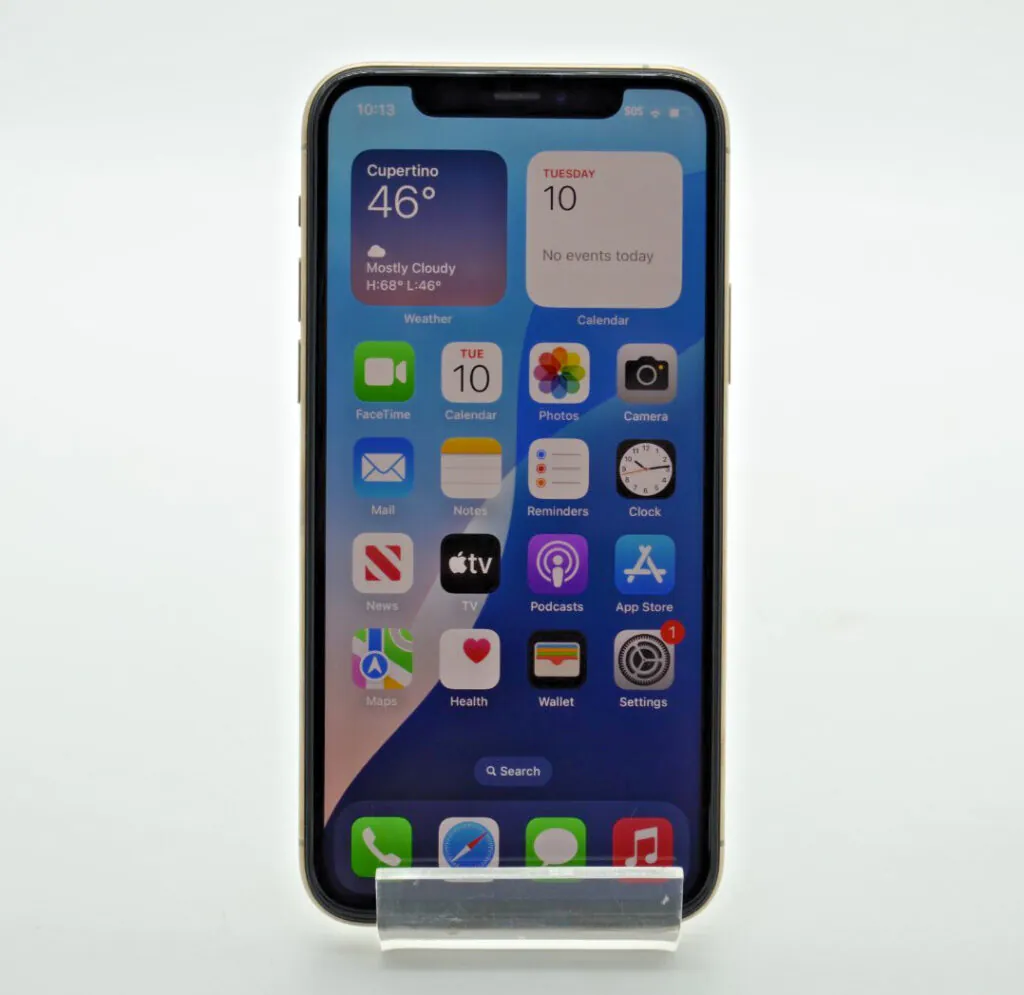 Apple iPhone 11 Pro – 256 GB – Gold (Unlocked) Smartphone