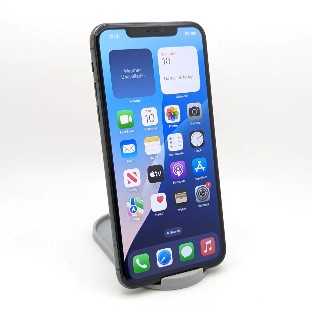 Apple iPhone 11 Pro Max A2161 512GB Great Condition | Midnight Green | UNLOCKED