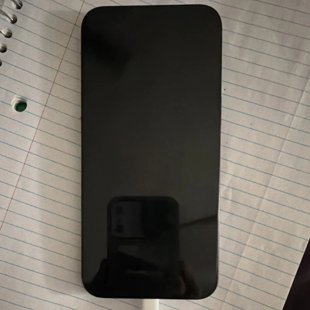Apple iPhone 15 Pro Max MU693LL/A 256GB Blue Network Unlocked