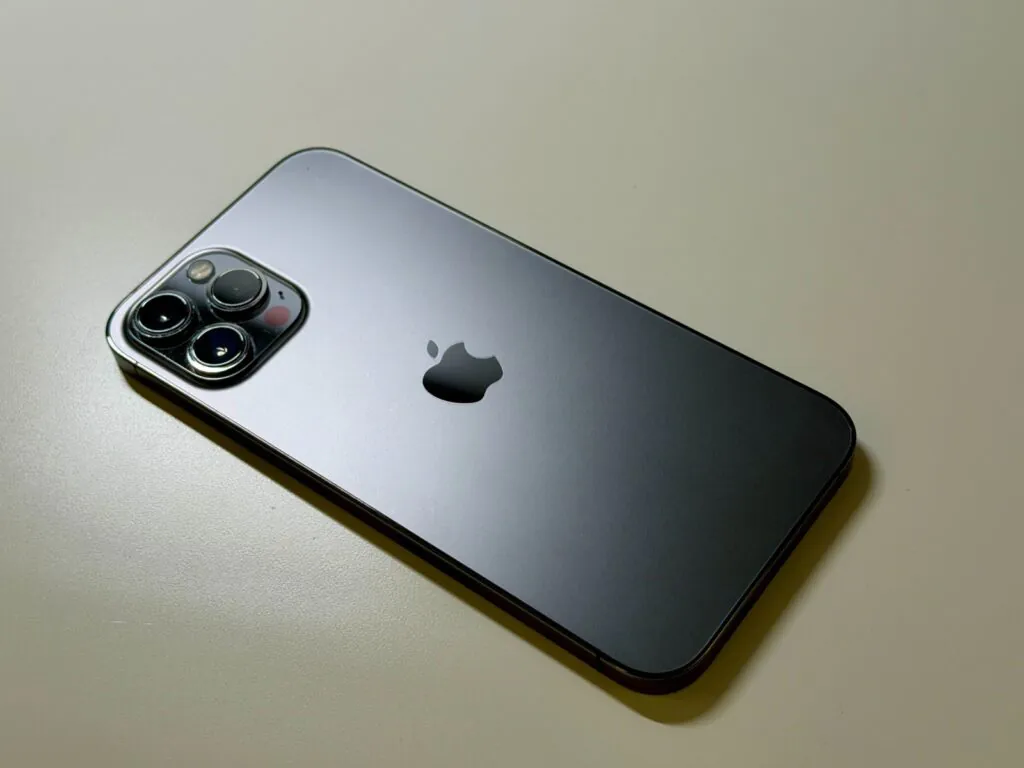 Apple iPhone 12 Pro Max 6.7″ | 128 GB | 5G CDMA/GSM (SIM Unlocked) –  Graphite