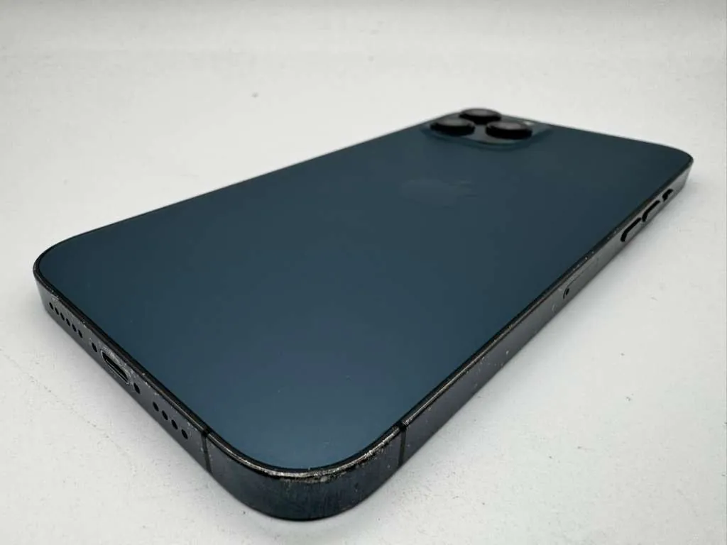 Apple iPhone 12 Pro Max 256GB Pacific Blue unlocked