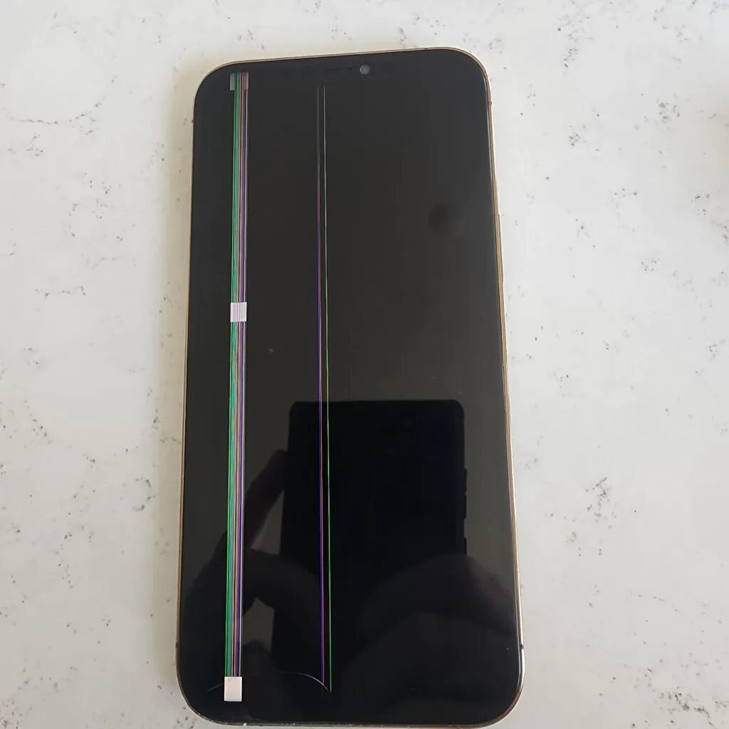 Apple iPhone 12 Pro Max – 256 GB – Gold (Unlocked) Clean ESN
