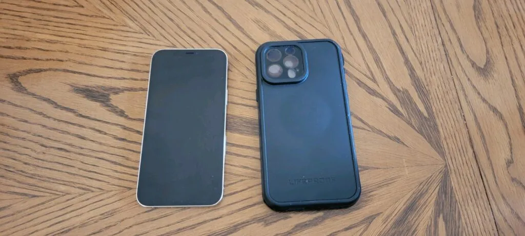Apple iPhone 12 Pro Max Silver 512GB (AT&T) (No Box)