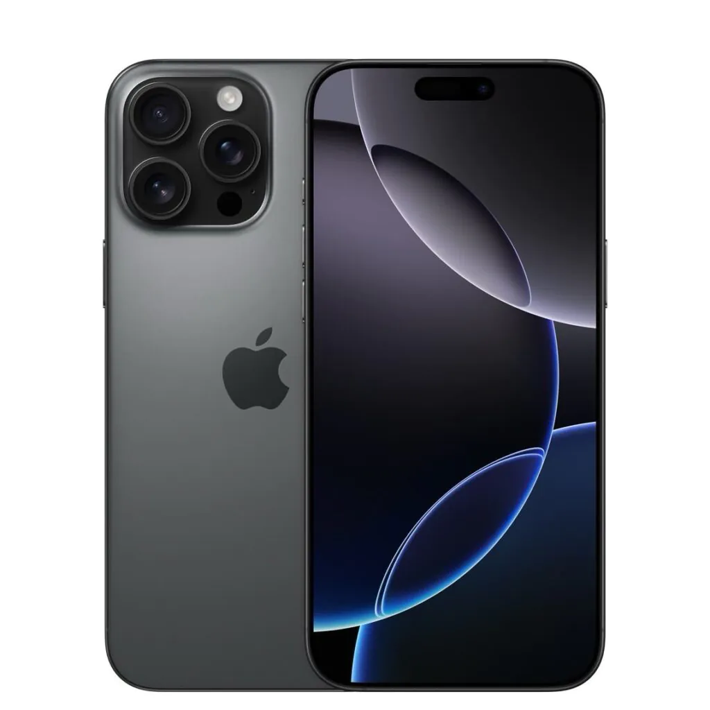 Apple iPhone 16 Pro Max 6.9’  | Unlocked | Black Titanium | 512 GB | Excellent