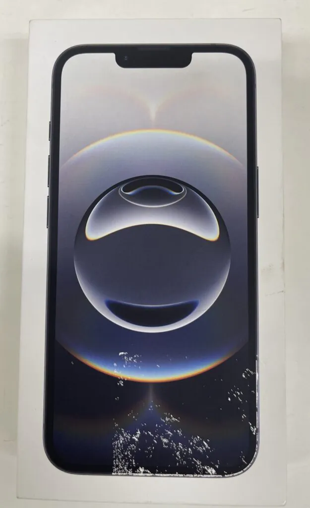 Apple iPhone 16e – 128 GB – Black (Spectrum)
