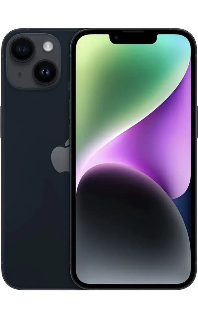 Apple iPhone 14, 128GB-256GB-512GB, Unlocked – Used All Colors