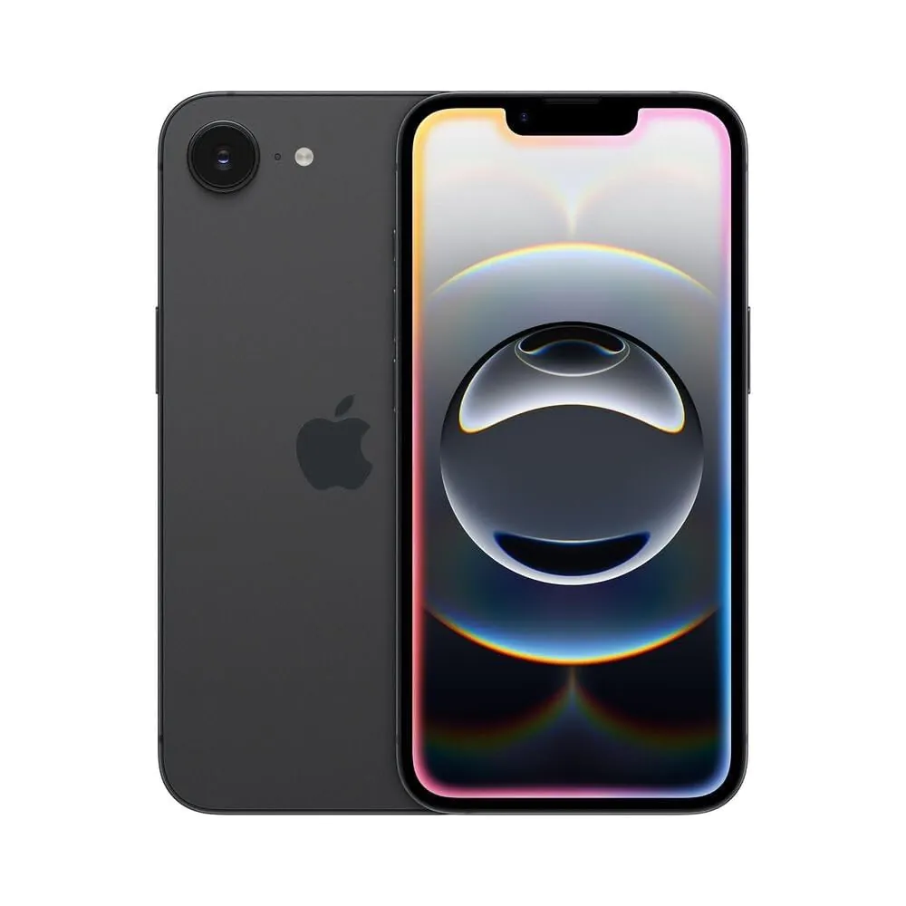 Apple iPhone 16e 128GB Black PreOwned AT&T / Unlocked  Smartphone
