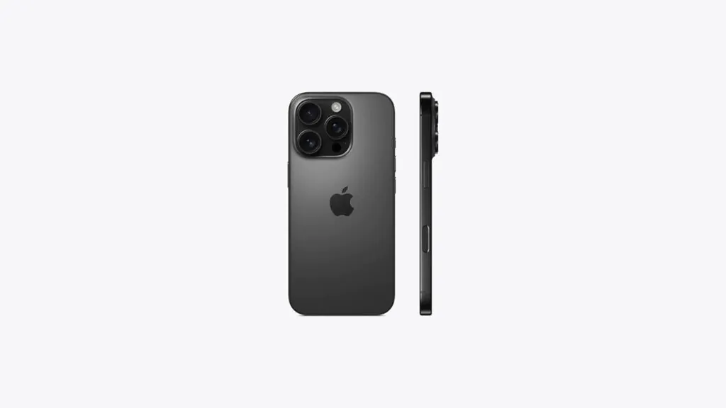 Apple iPhone 16 Pro – 1 TB – Black Titanium (Unlocked)