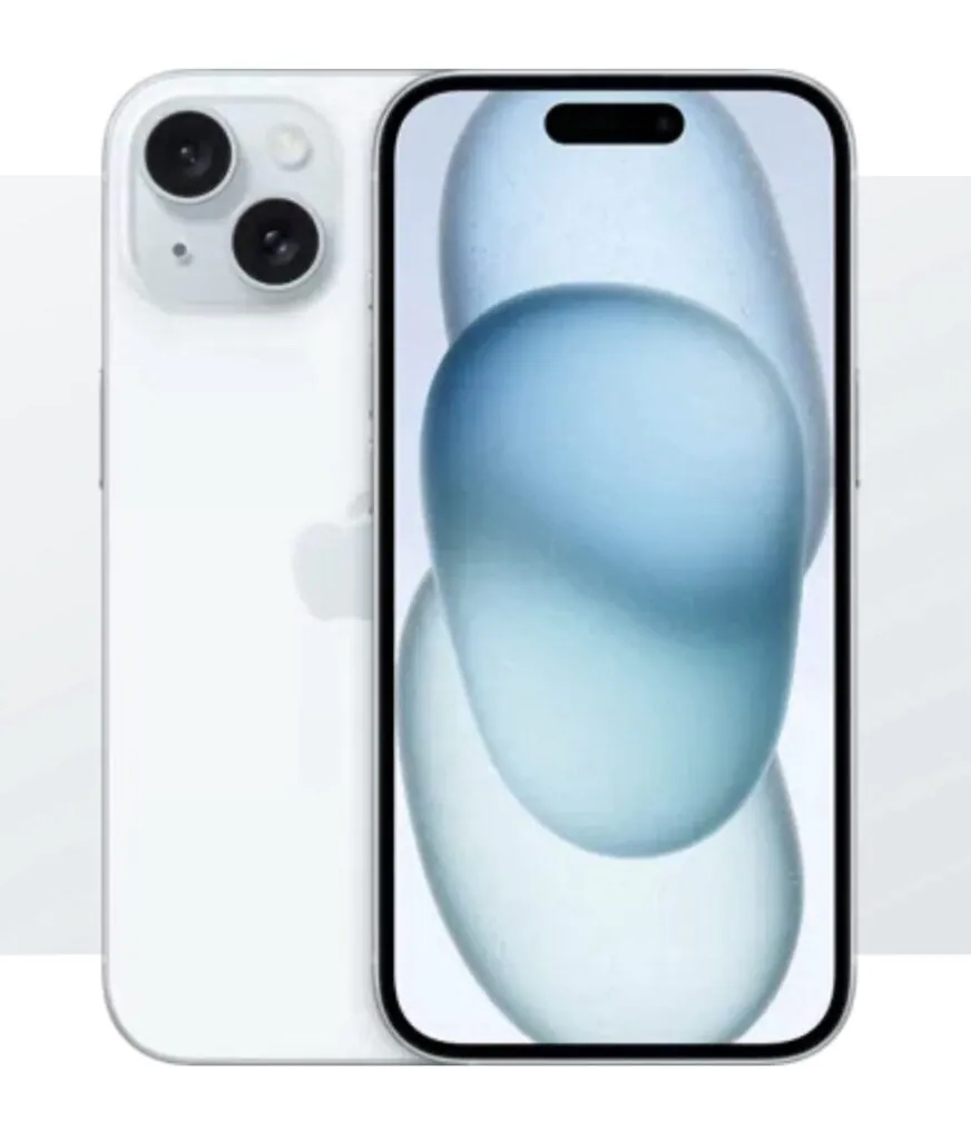 iPhone 15 Blue Unlocked 128gb