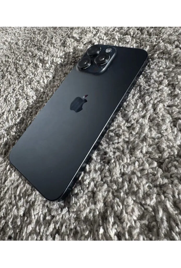 Deal-Apple iPhone 15 Pro Max Factory Unlocked A2847 256GB