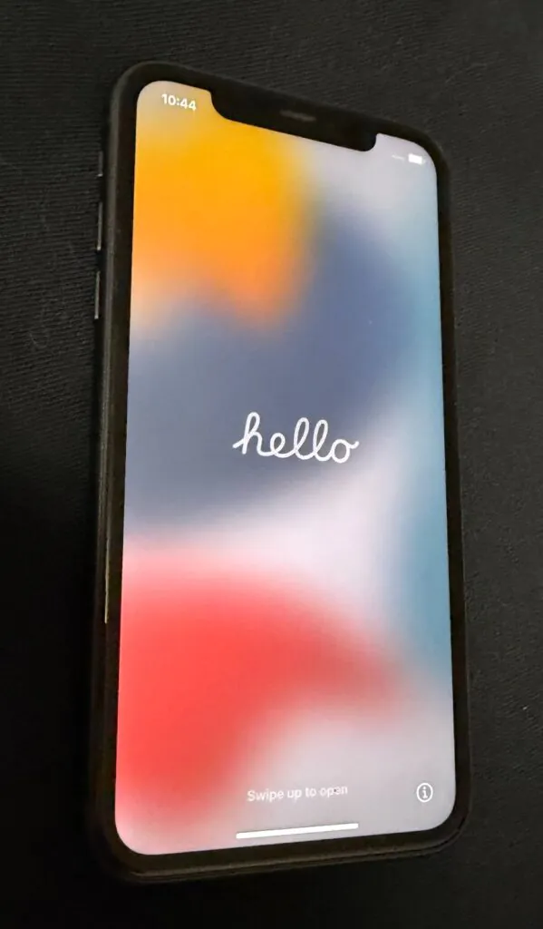 Apple iPhone 11 – 64 GB – Dark Gray (Unlocked)