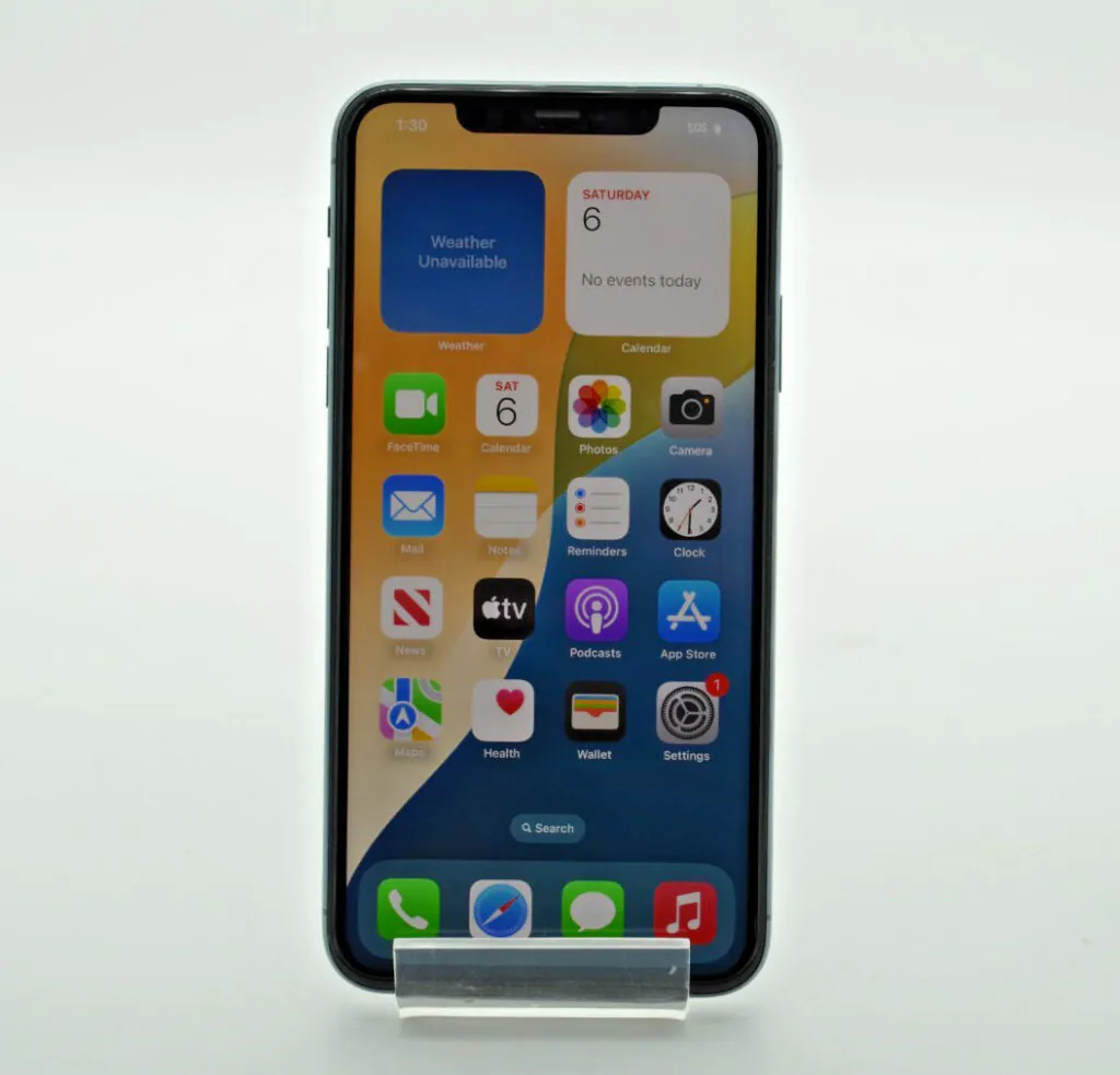 Apple iPhone 11 Pro Max – 256 GB – Midnight Green (Unlocked) Smartphone