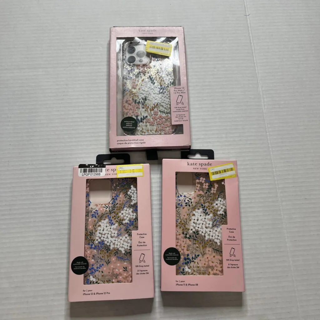 Kate Spade New York iPhone 12 & 12 Pro/ Iphone Xr & 11 /  12-13 Promax